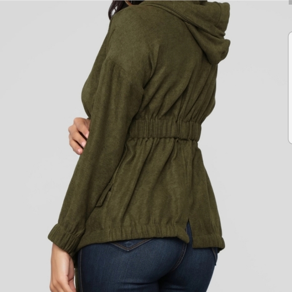 FASHION NOVA Jacket - Picture 3 of 5